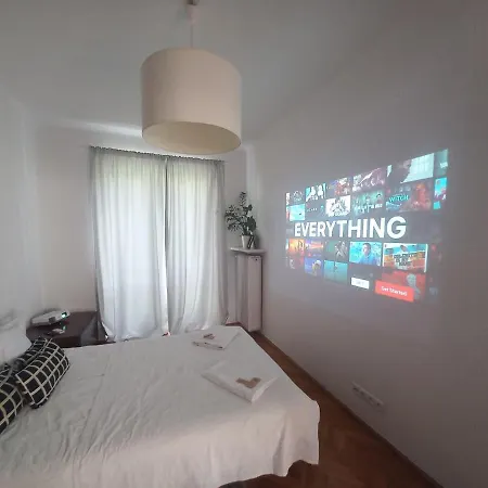 Concierge Bracka Retro Flat *