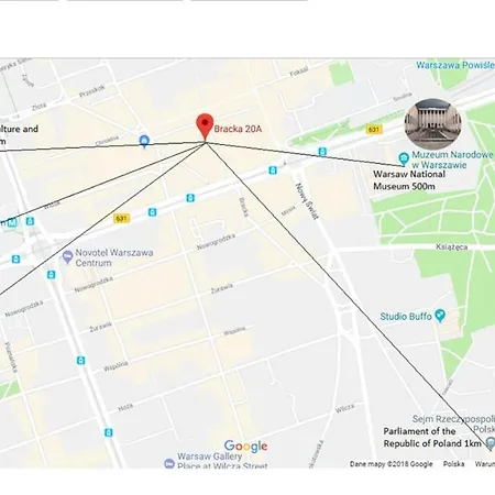 شقة Concierge Bracka Retro Flat *