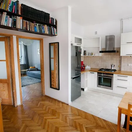 Lejlighed Concierge Bracka Retro Flat *