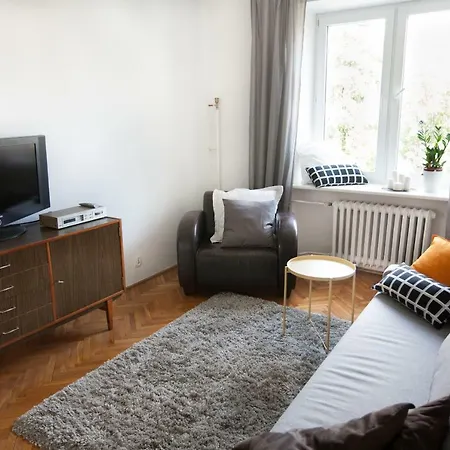 Апартаменты Concierge Bracka Retro Flat
