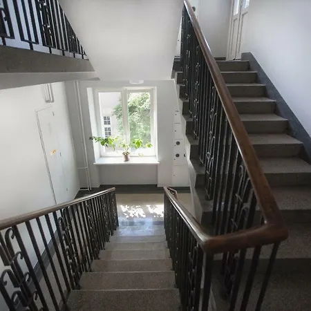 Concierge Bracka Retro Flat Апартаменты