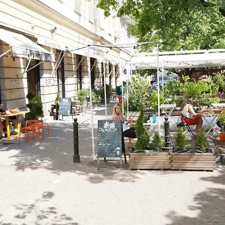 Concierge Bracka Retro Flat * ワルシャワ